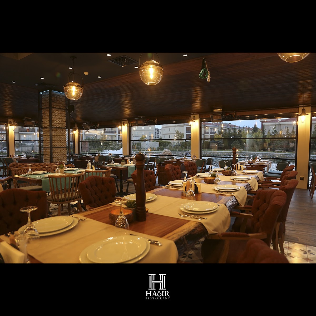 Hasır Restaurant — fotoğraf 5