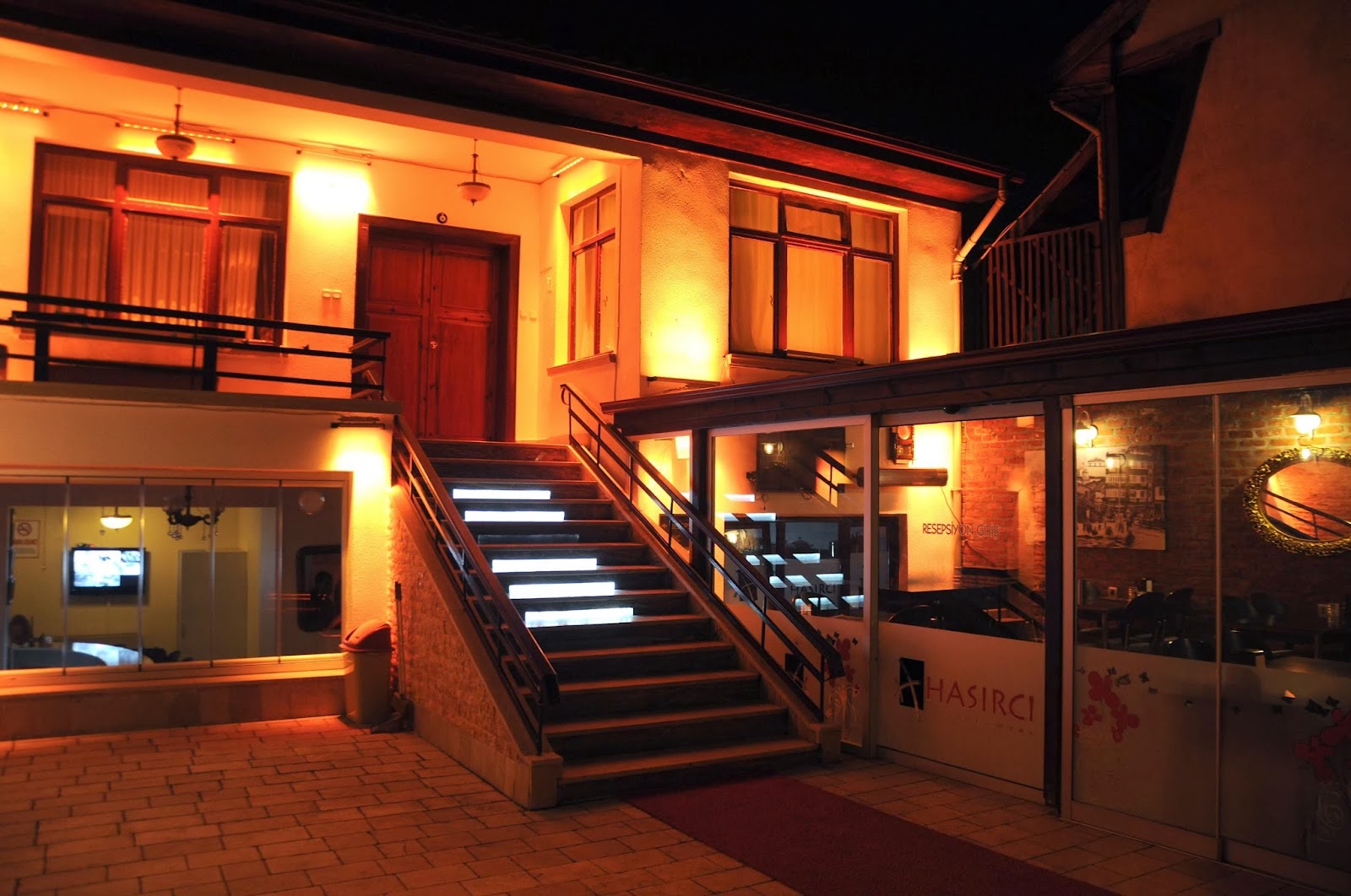 Hasırcı Konakları Otel — fotoğraf 4