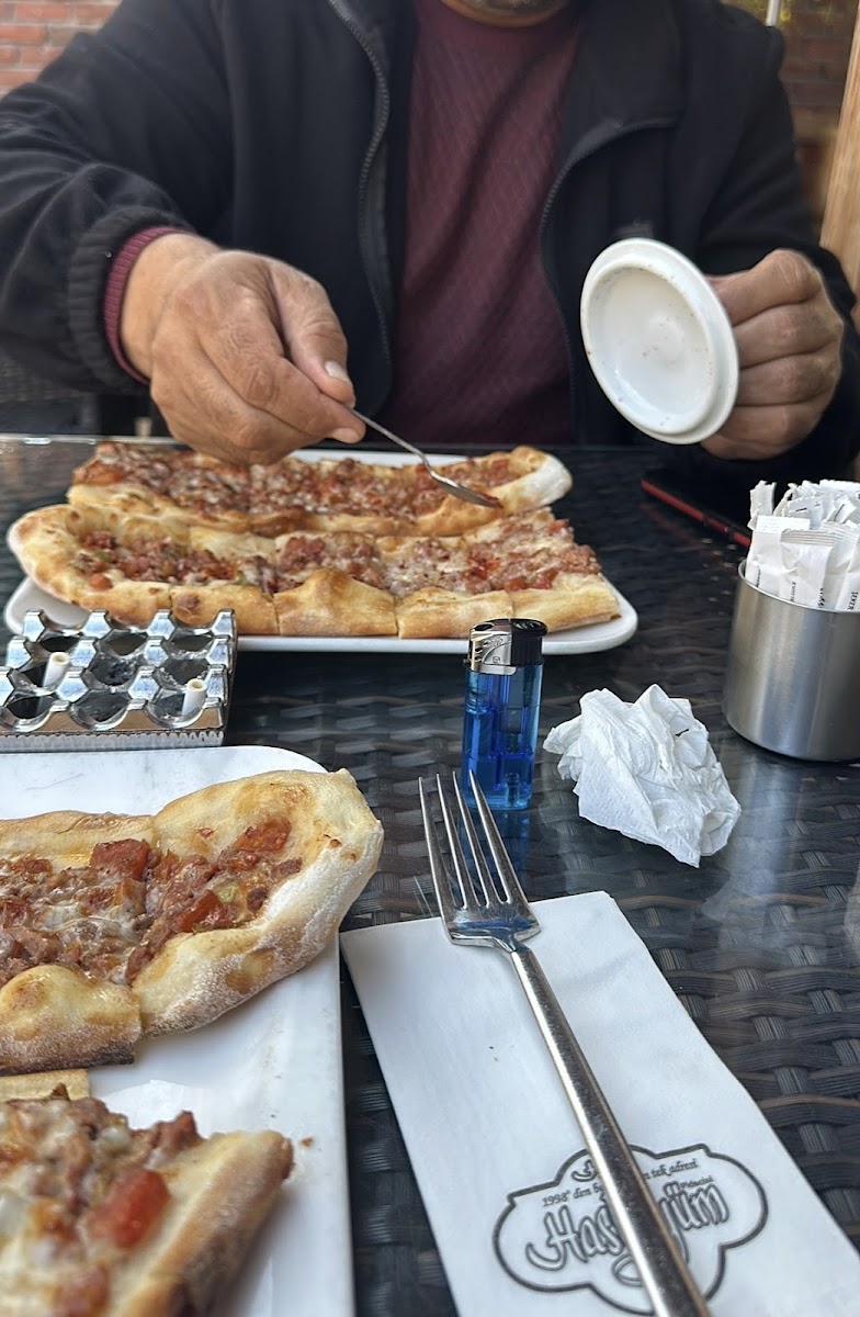 Hasköyüm Pidecisi Bademli — fotoğraf 2