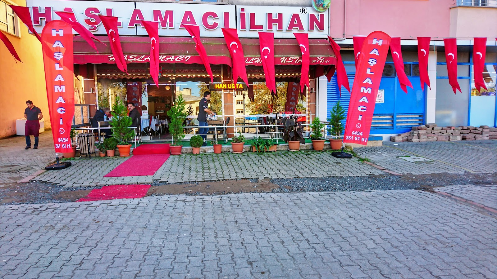 Haşlamacı İLHAN USTA — fotoğraf 1