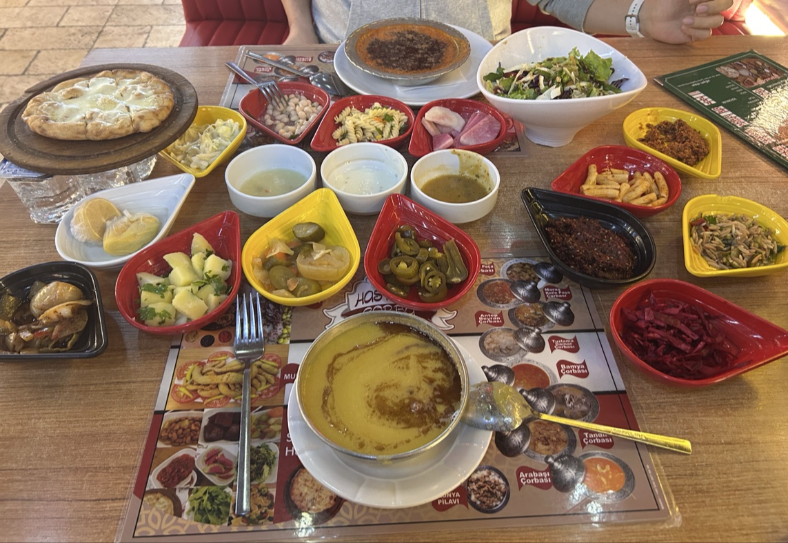 Haspaca corba — fotoğraf 2