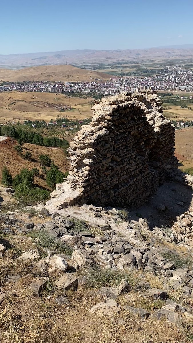 Haspet kalesi — fotoğraf 3