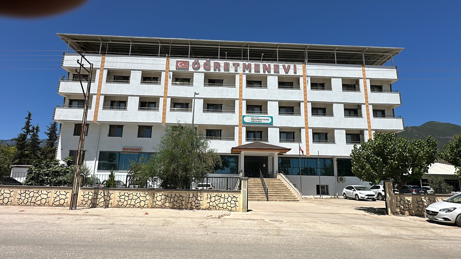 Hassa Öğretmenevi ve Aso — photo 2