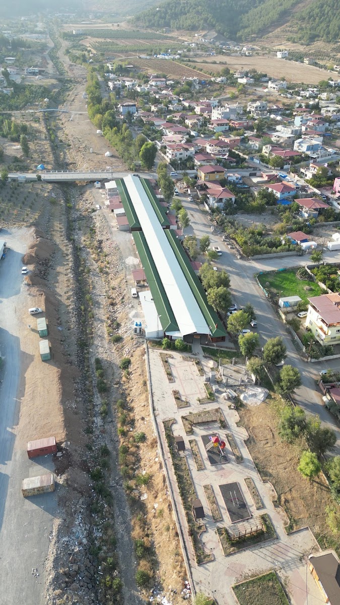 Hassa Öğretmenevi ve Aso — photo 3
