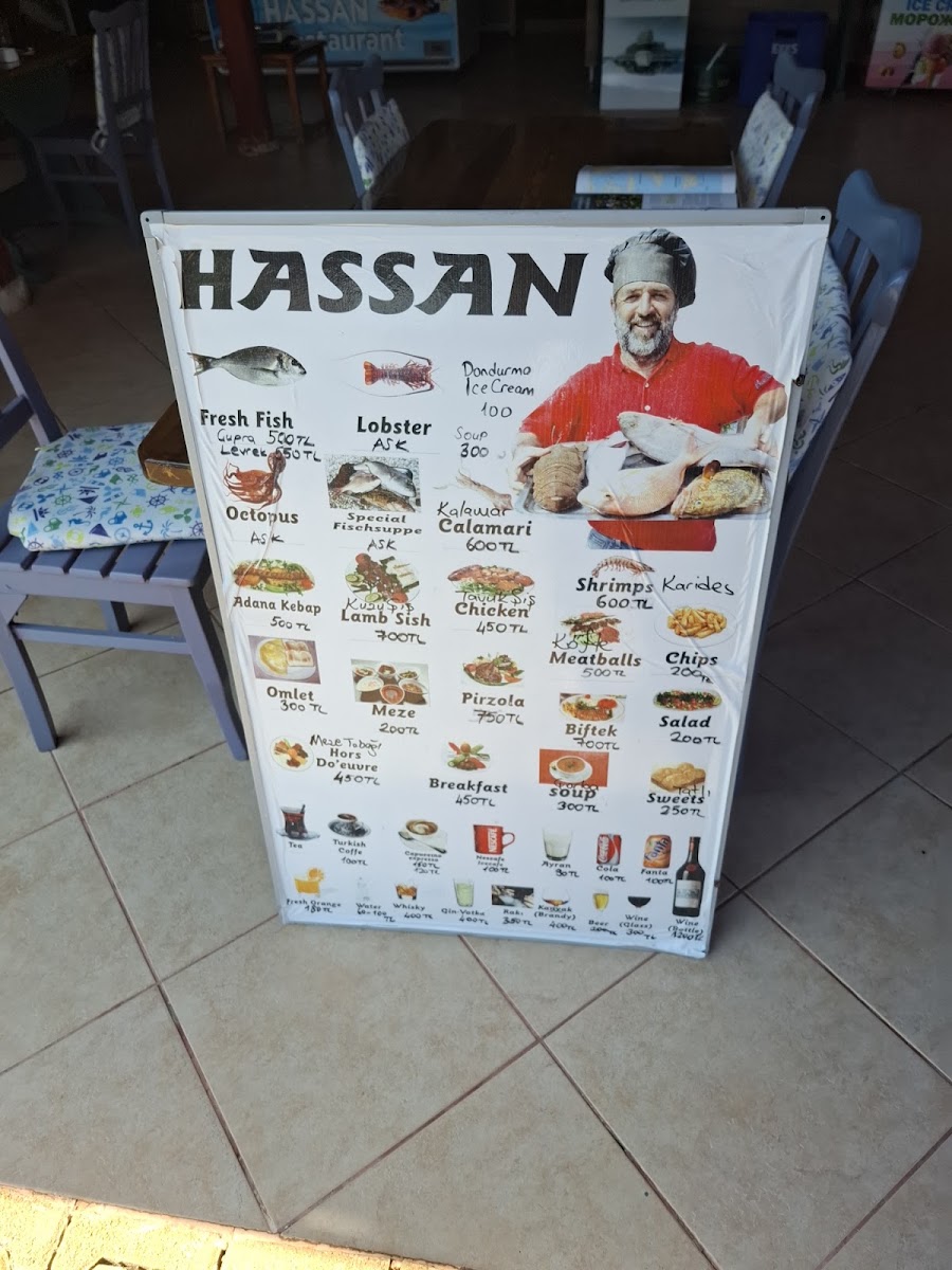 Hassan Restaurant — photo 4