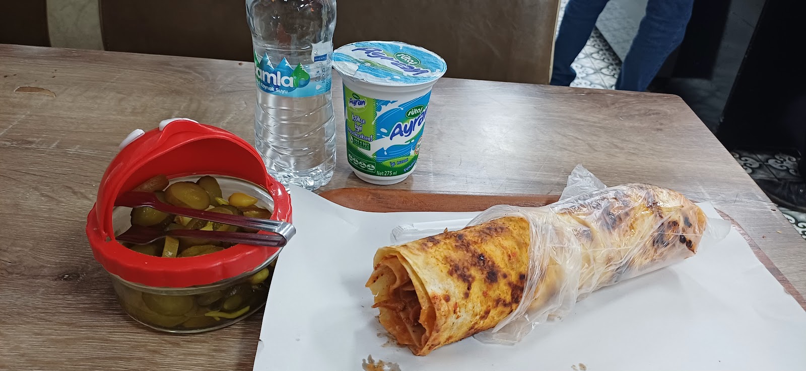Hassel Dürüm Hakkari merkez — fotoğraf 2