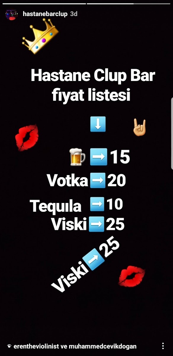 Hastane Clup Bar — fotoğraf 2