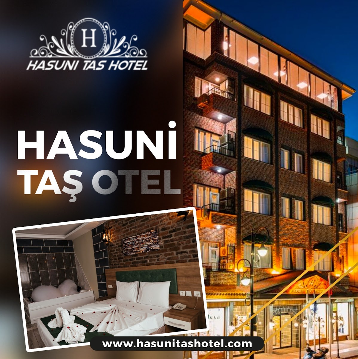 Hasuni Taş Hotel — fotoğraf