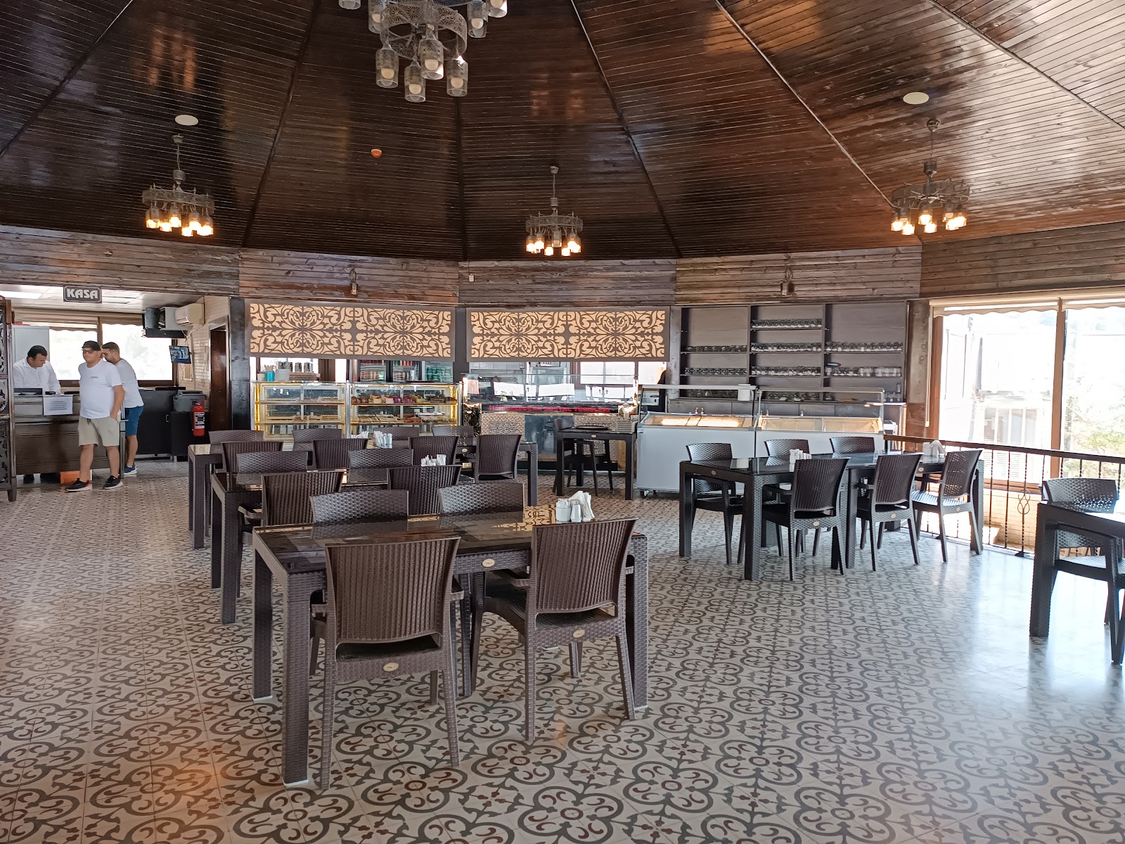 Hatay Büyük Şehir Belediyesi Habibi Neccar Sosyal Tesisi — fotoğraf 1