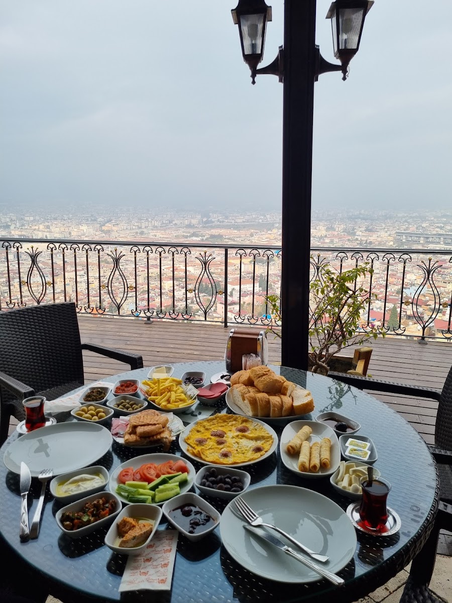 Hatay Büyük Şehir Belediyesi Habibi Neccar Sosyal Tesisi — fotoğraf 5