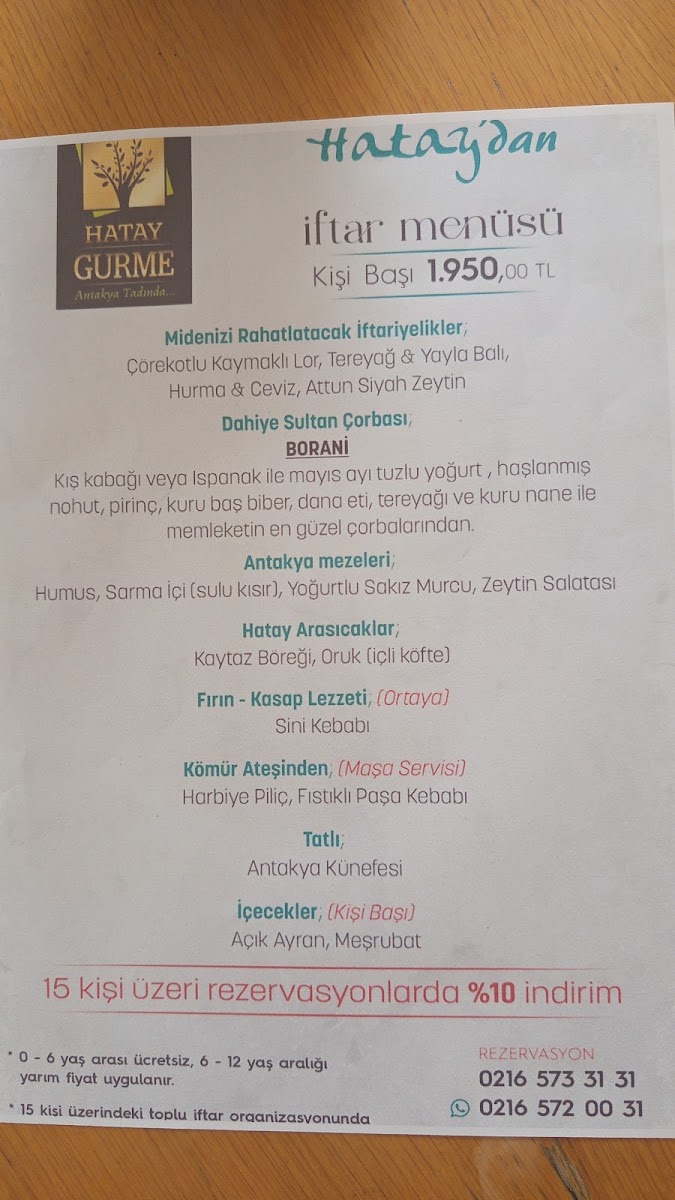 HATAY GURME — photo 4