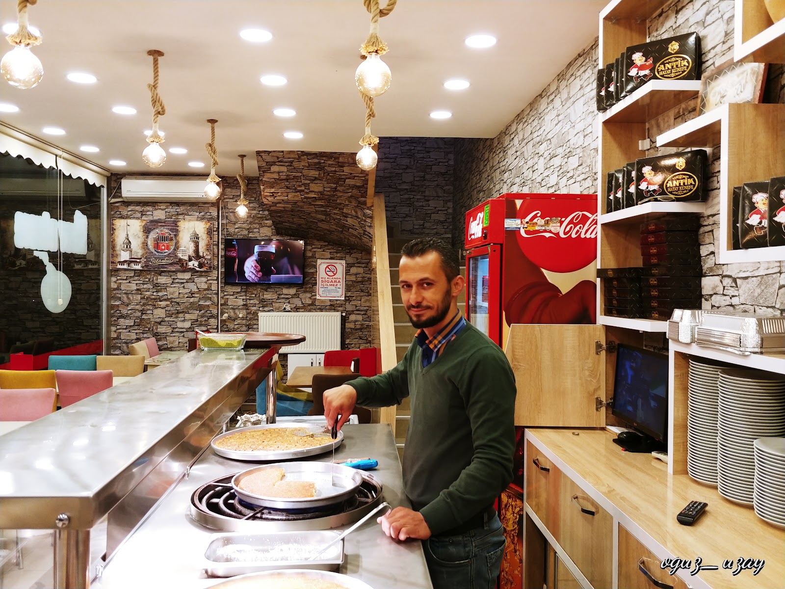 Hatay Künefe — fotoğraf 4