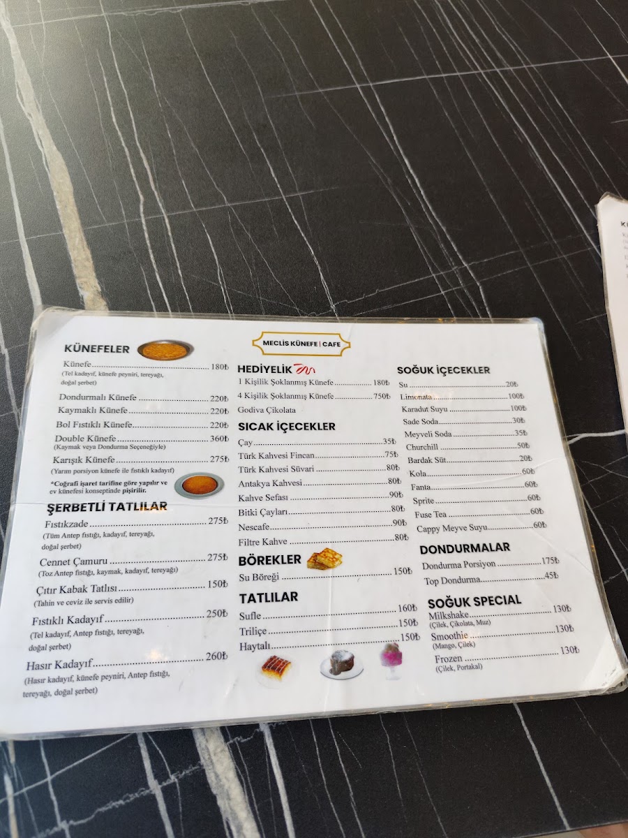 Hatay Meclis Künefe — fotoğraf 4