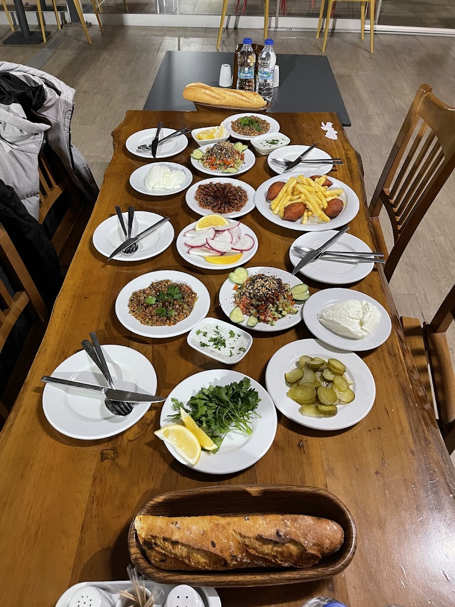 Hatay Sofrası — fotoğraf 3