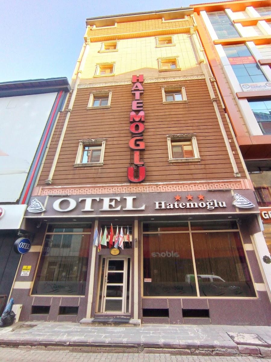 Hatemoğlu Otel — fotoğraf 1