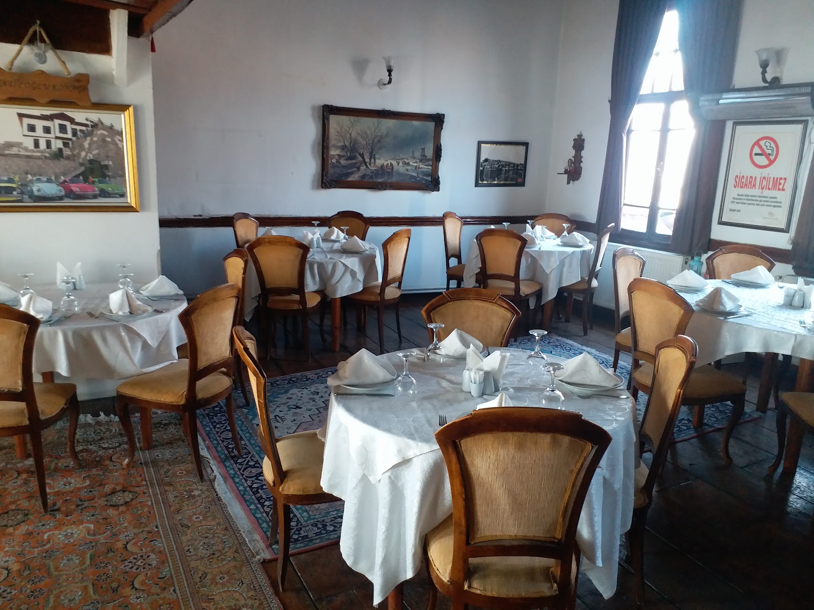 Hatipoğlu Konağı Restaurant — photo 2