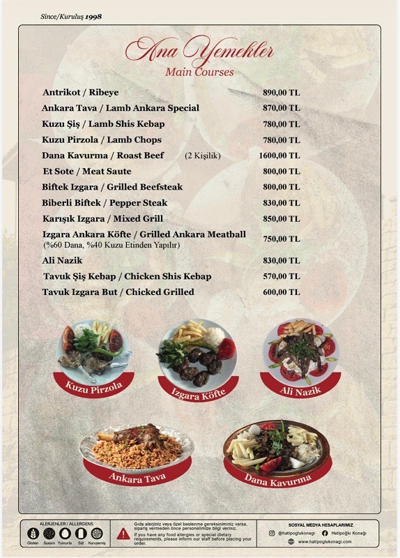 Hatipoğlu Konağı Restaurant — photo 4