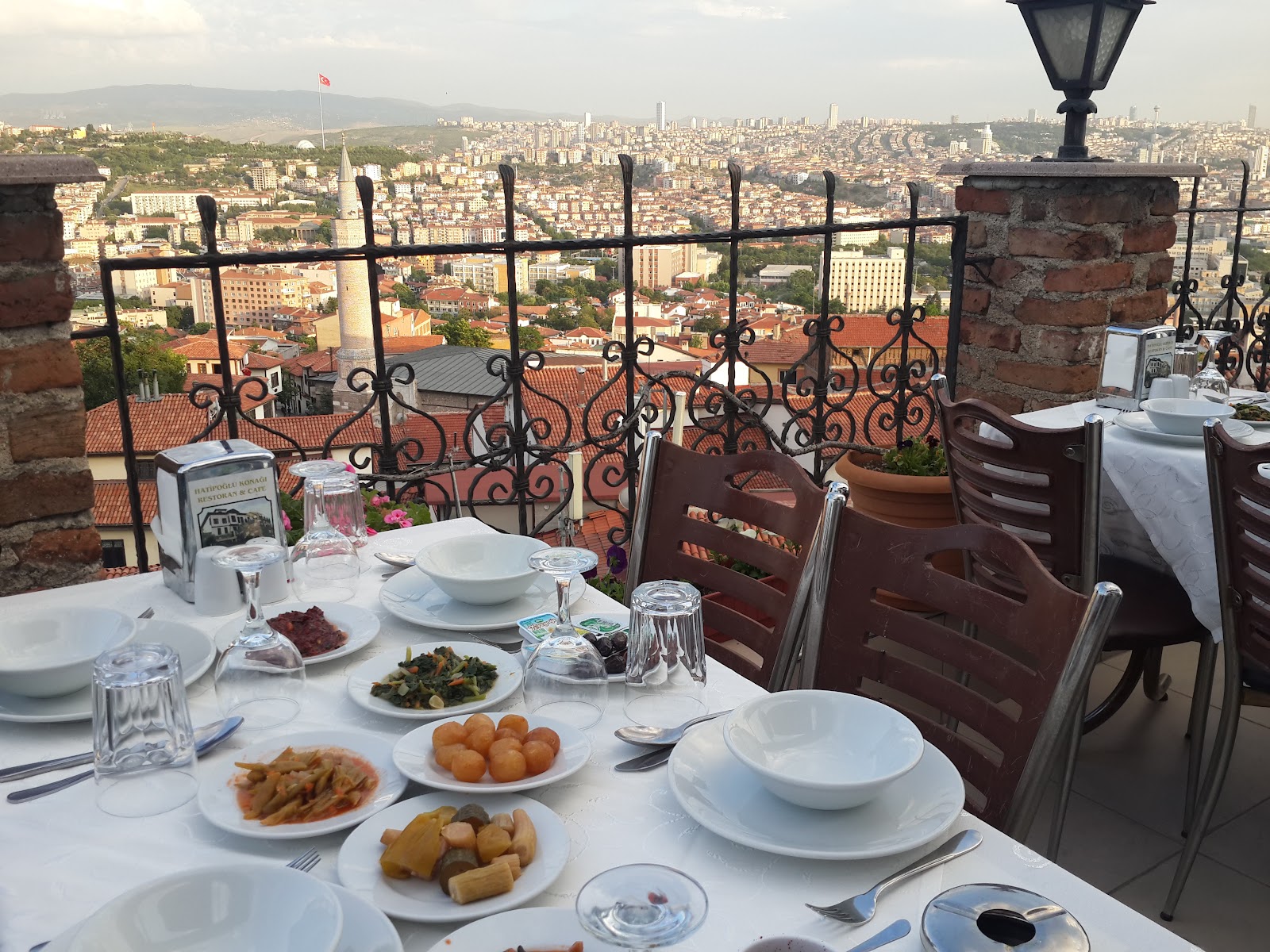 Hatipoğlu Konağı Restaurant — photo 5