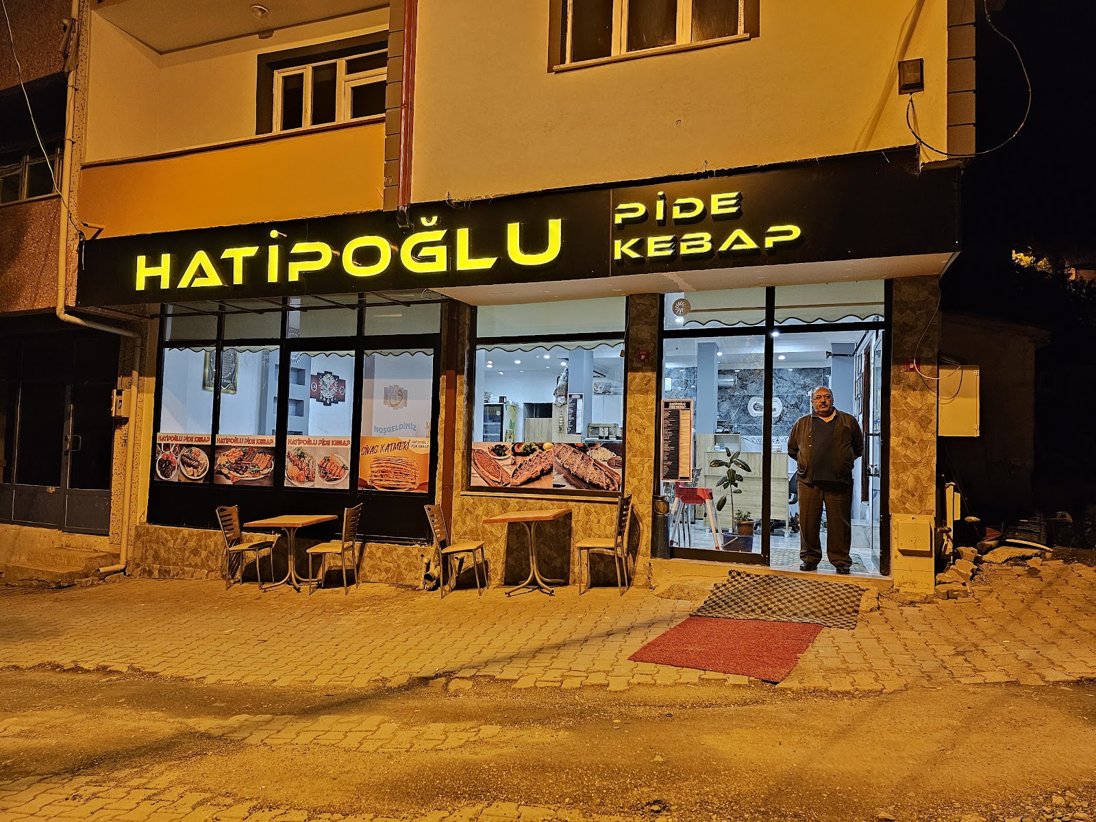 HATIPOĞLU PIDE KEBAP SALONU — photo 2