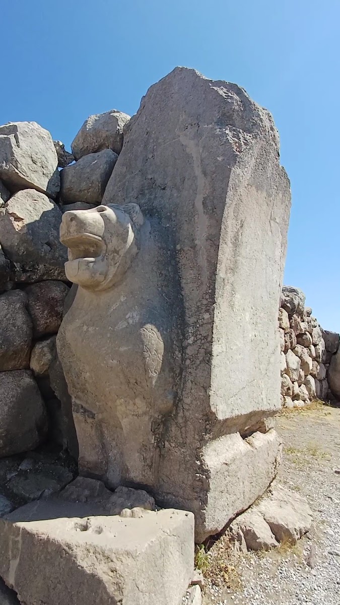 Hattuşa Örenyeri — fotoğraf 3