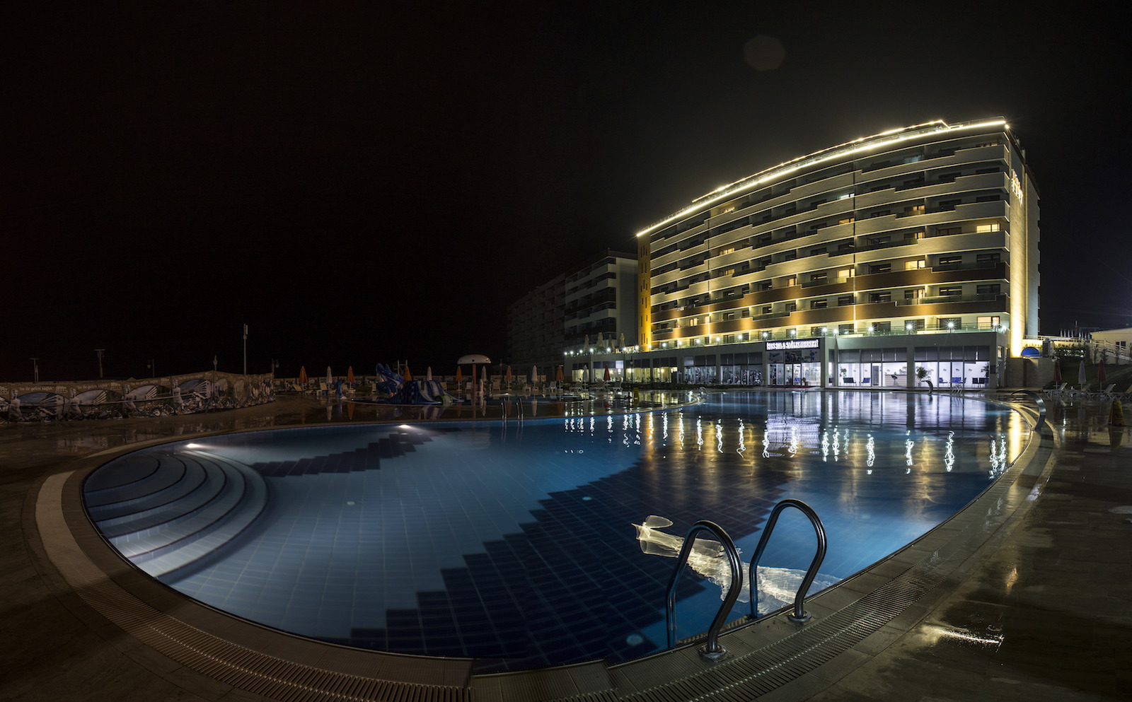 Hattusa Vacation Thermal Club Erzin — fotoğraf 8