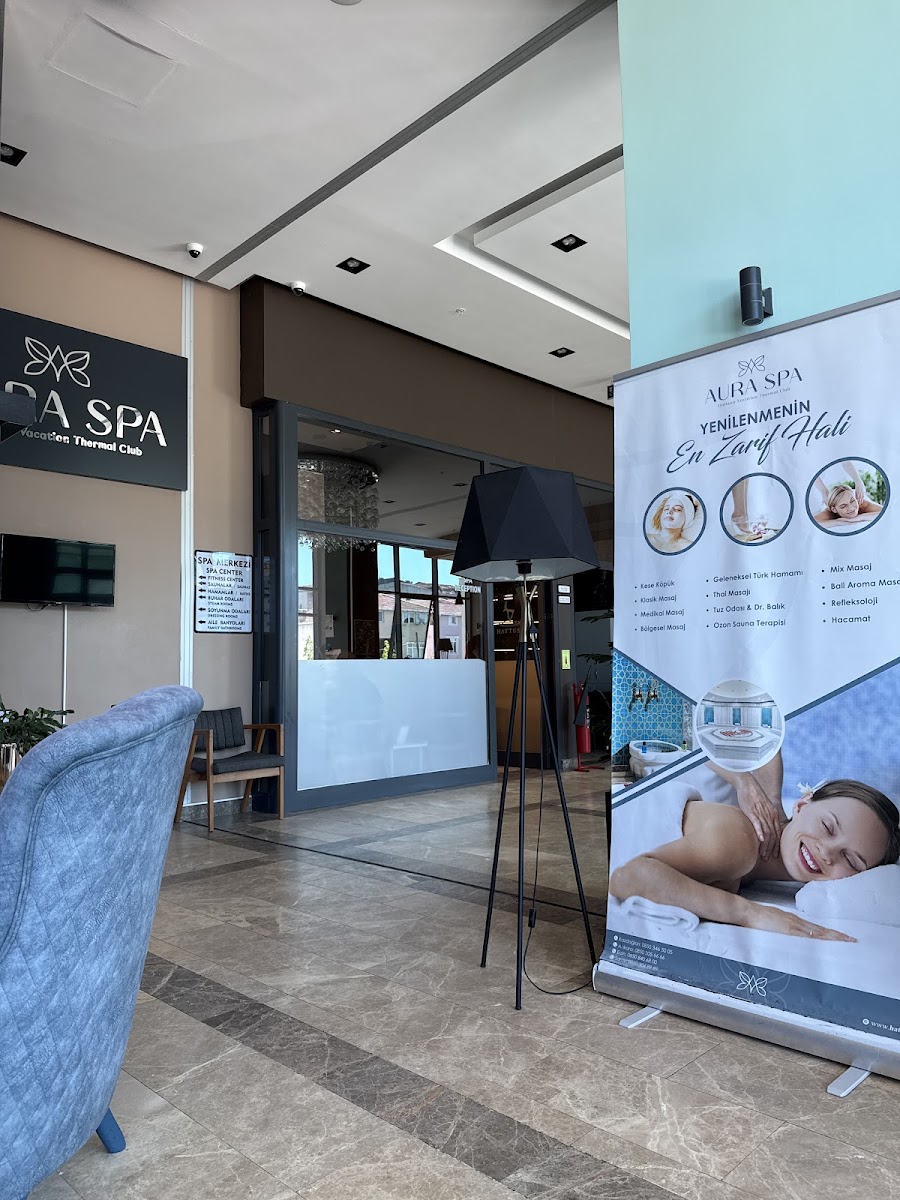 Hattusa Vacation Thermal Club Saray — fotoğraf 2