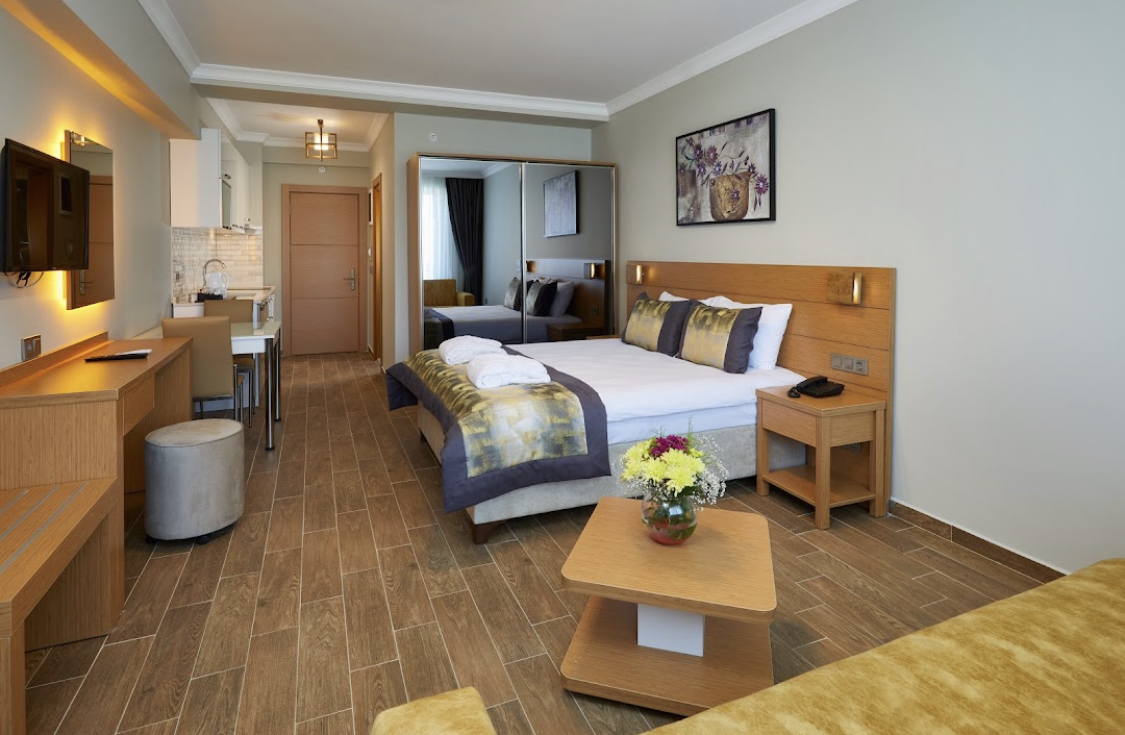 Hattusa Vacation Thermal Club Saray — fotoğraf 4