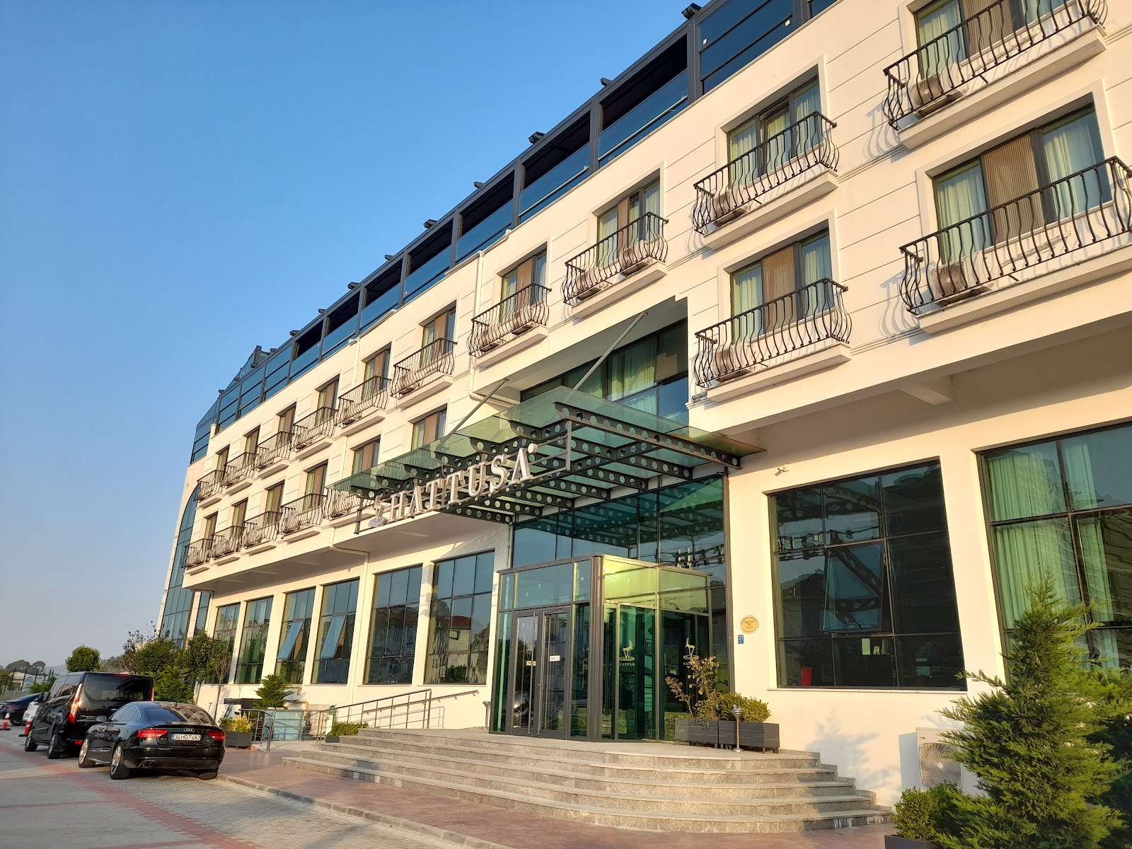 Hattusa Vacation Thermal Club Saray — fotoğraf 5