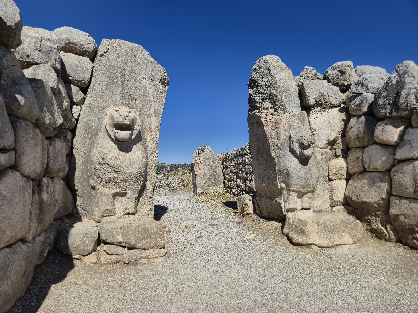 Kırıkkale: Hattuşaş, Yazılıkaya ve Çeşnigir