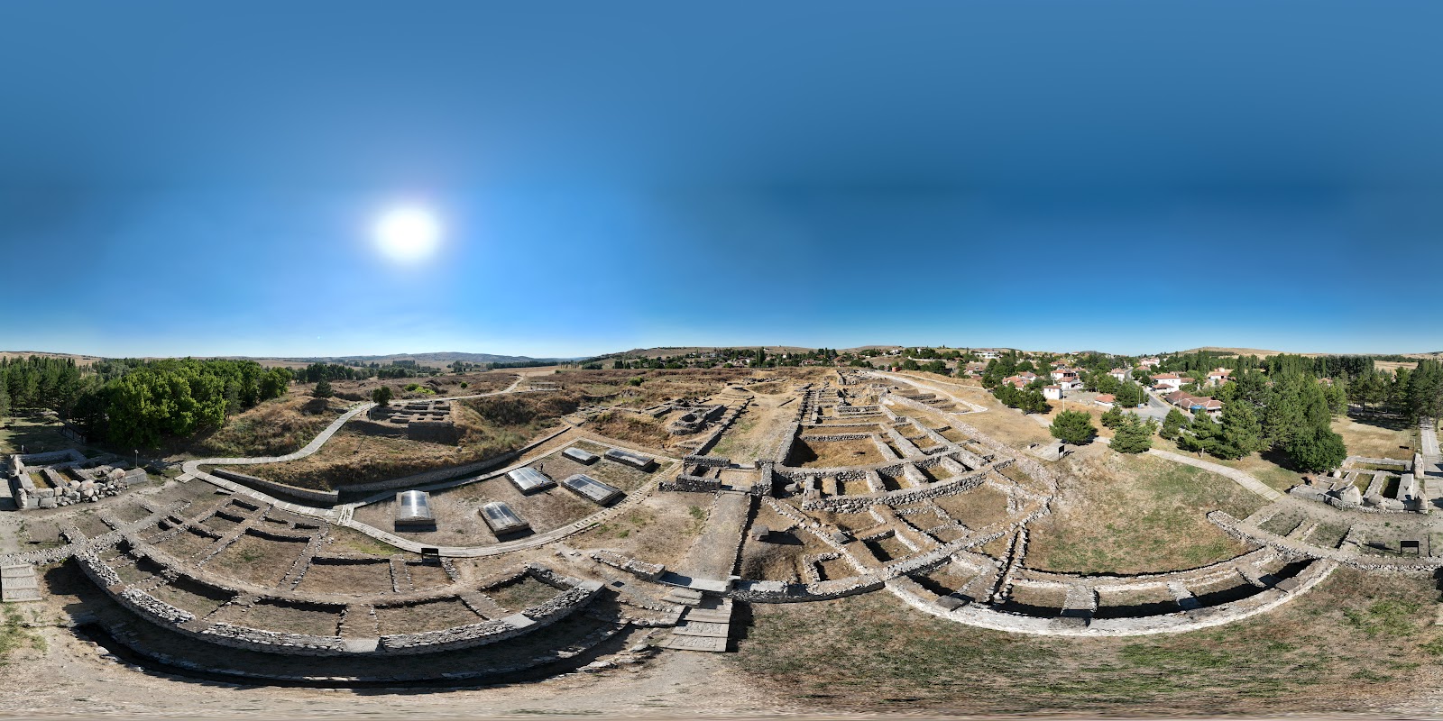 Hattuşaş Antik Kenti — fotoğraf 7