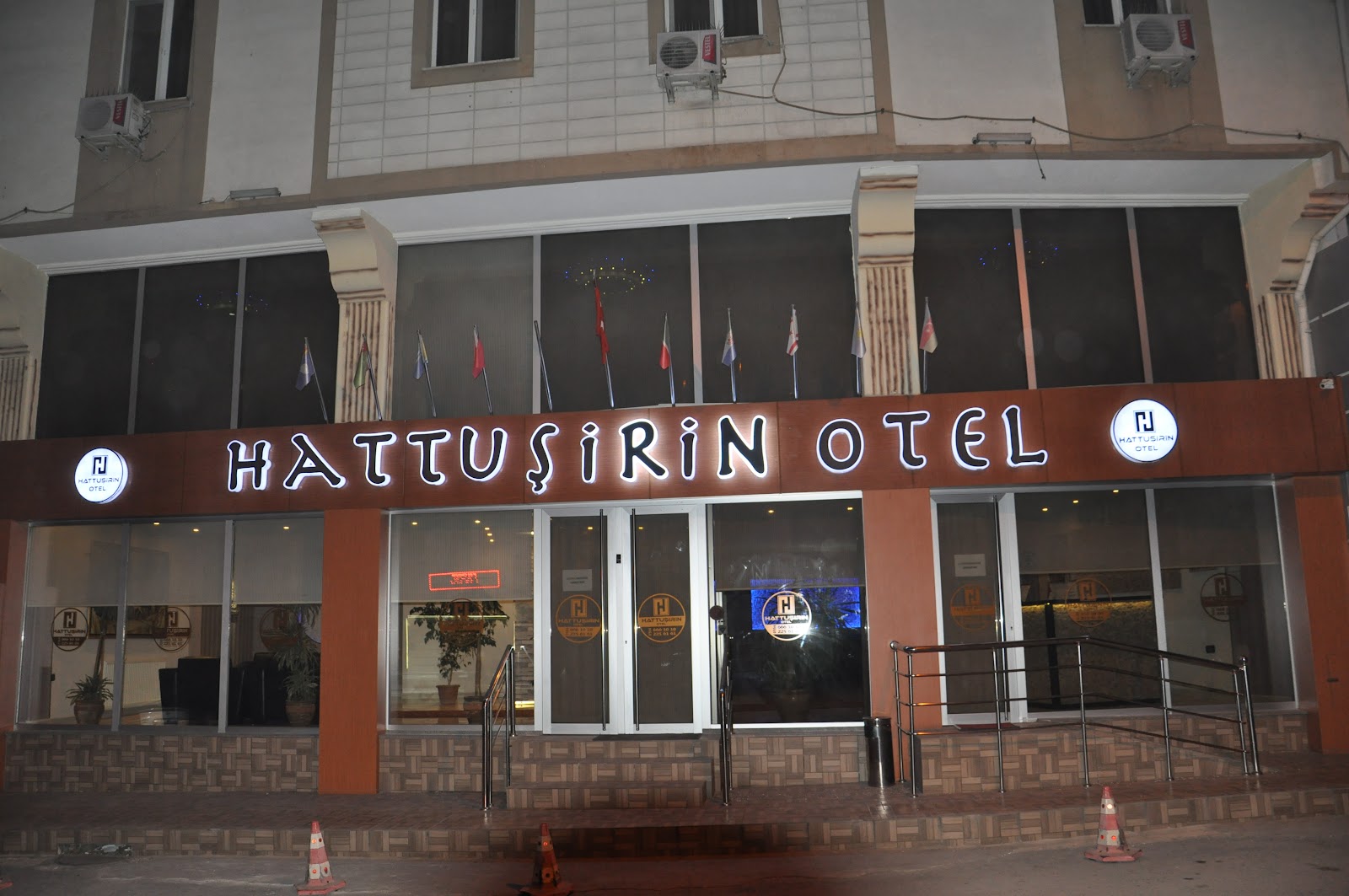 Hattuşirin Otel — fotoğraf