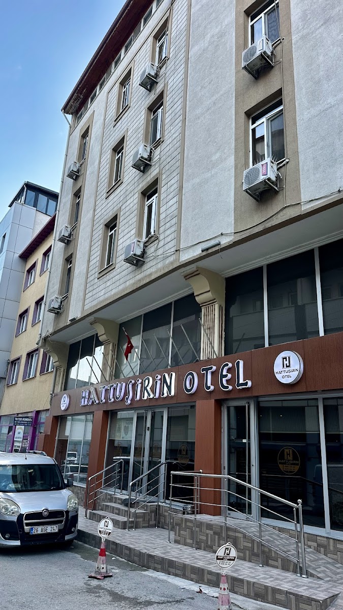 Hattuşirin Otel — fotoğraf 2