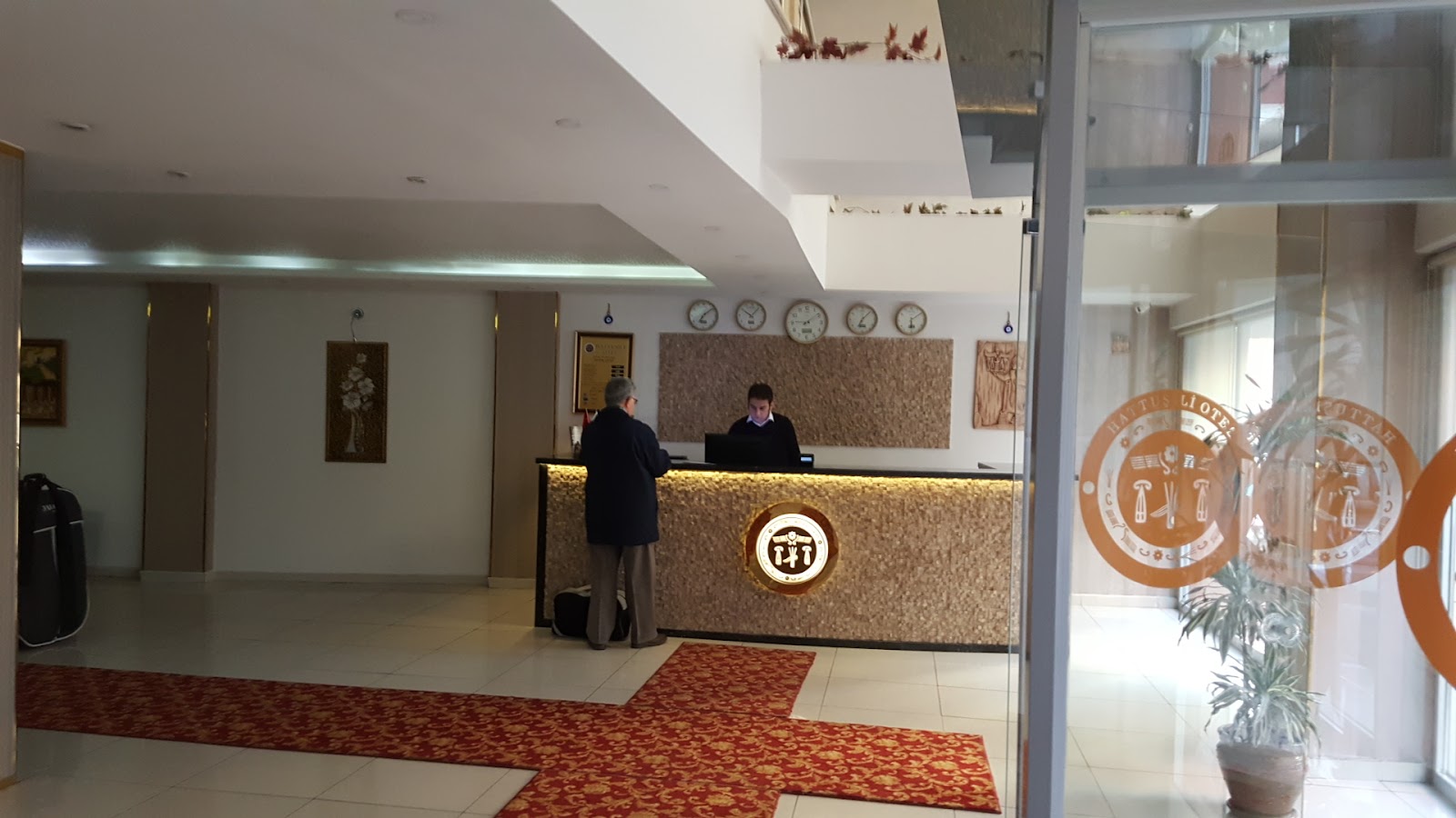 Hattuşirin Otel — fotoğraf 5