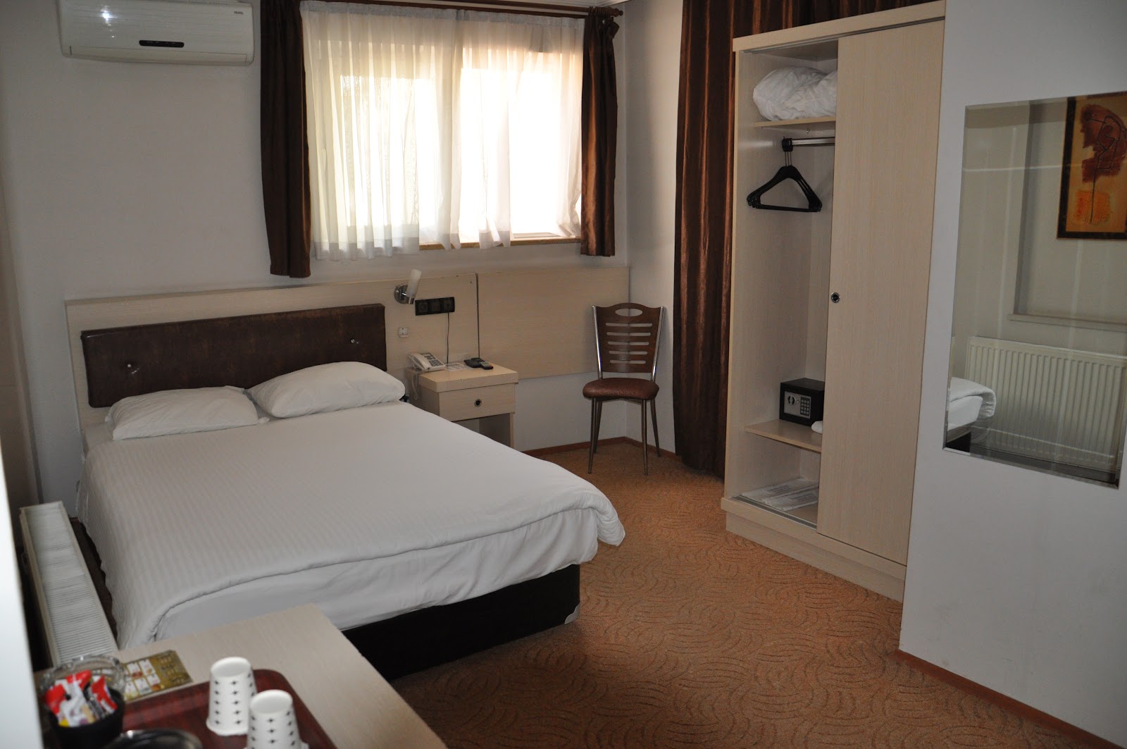 Hattuşirin Otel — fotoğraf 8