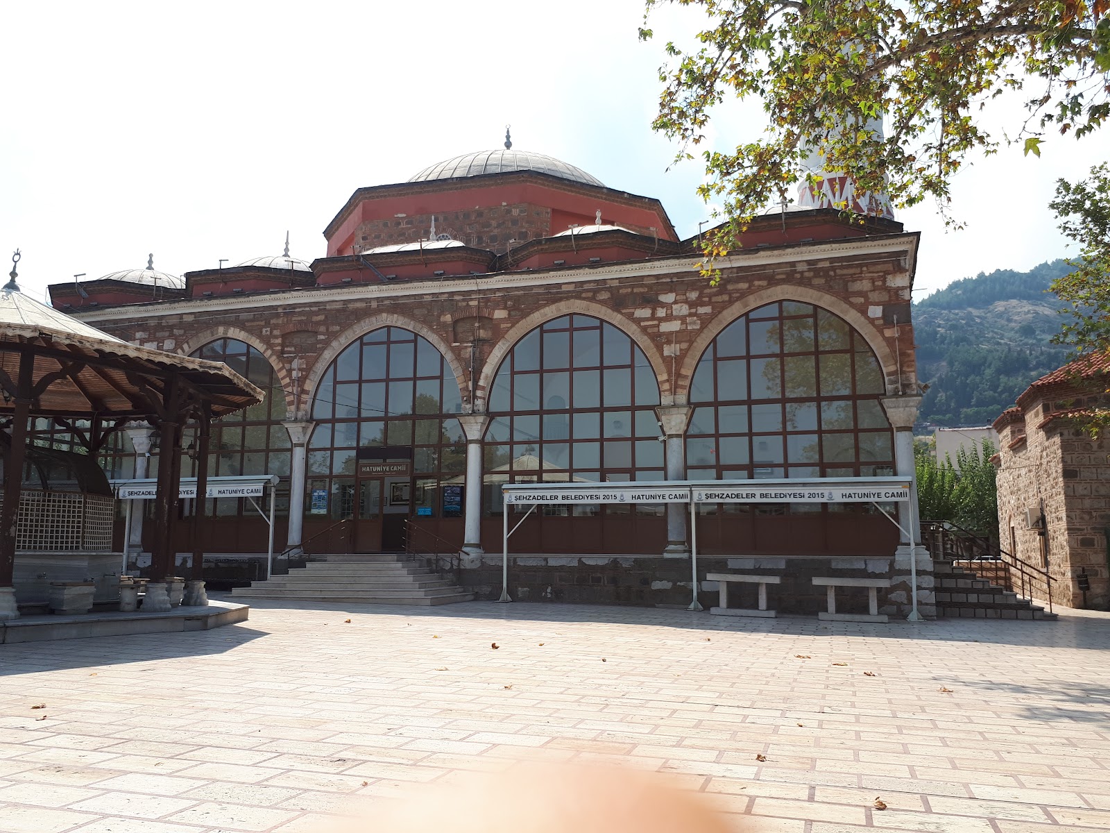 Hatuniye Cami — fotoğraf 4