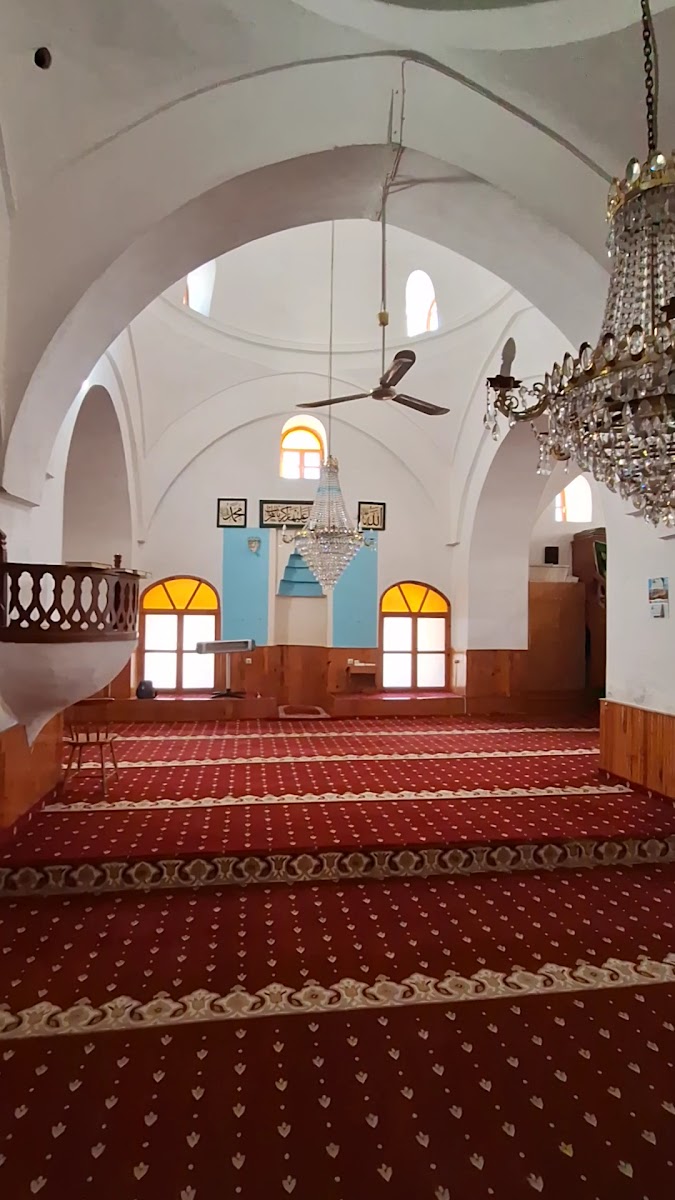 Hatuniye Camii, Amasya — fotoğraf 3