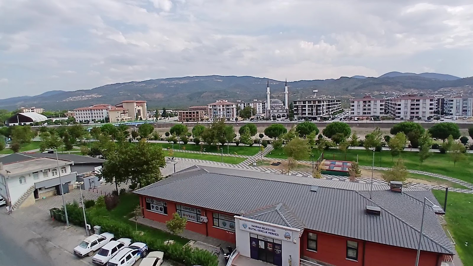 Havran Millet Parkı — fotoğraf 3