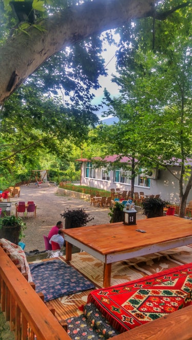 HAVUZ BAŞI AİLE RESTAURANT — fotoğraf 3