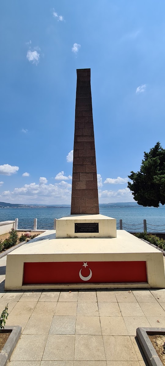 Havuzlar Şehitliği ve Anıtı — fotoğraf