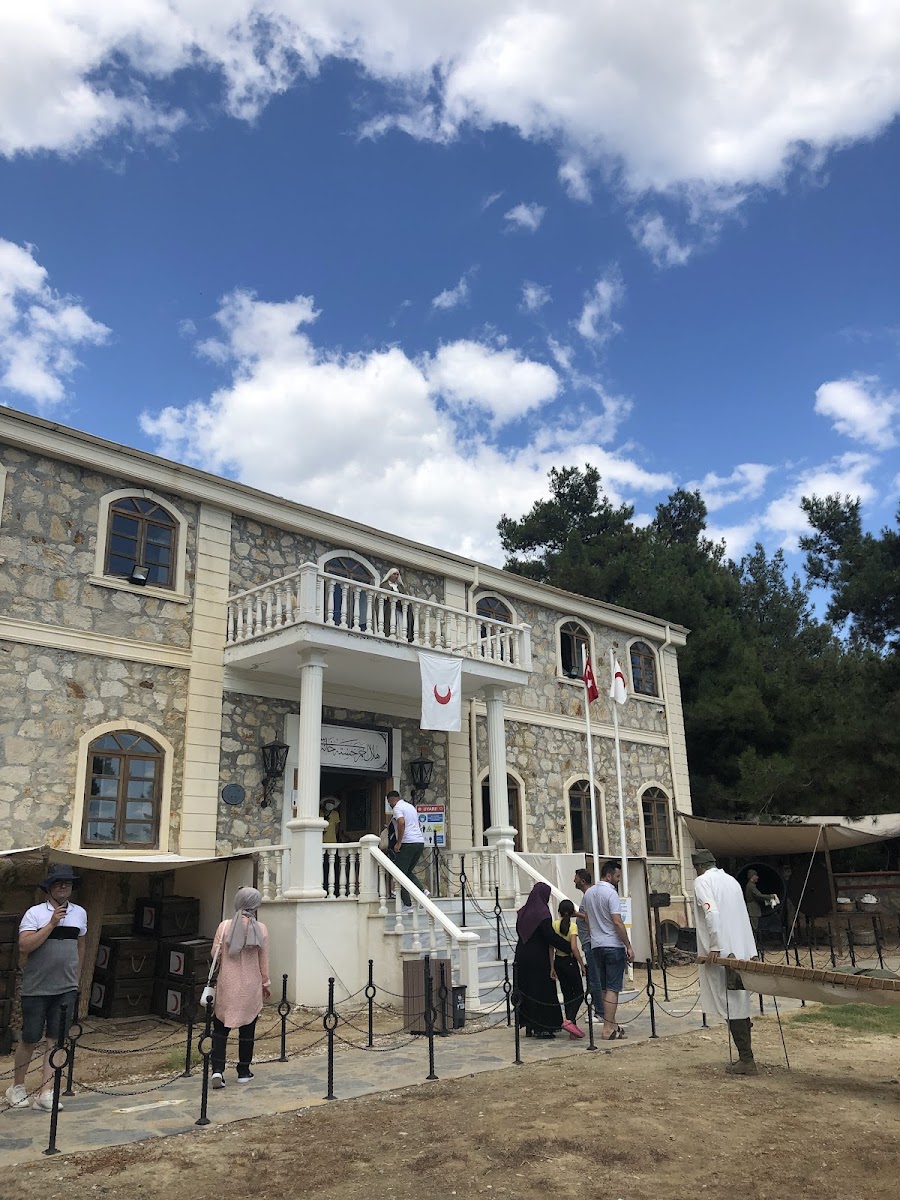 Havuzlar Şehitliği ve Anıtı — fotoğraf 4