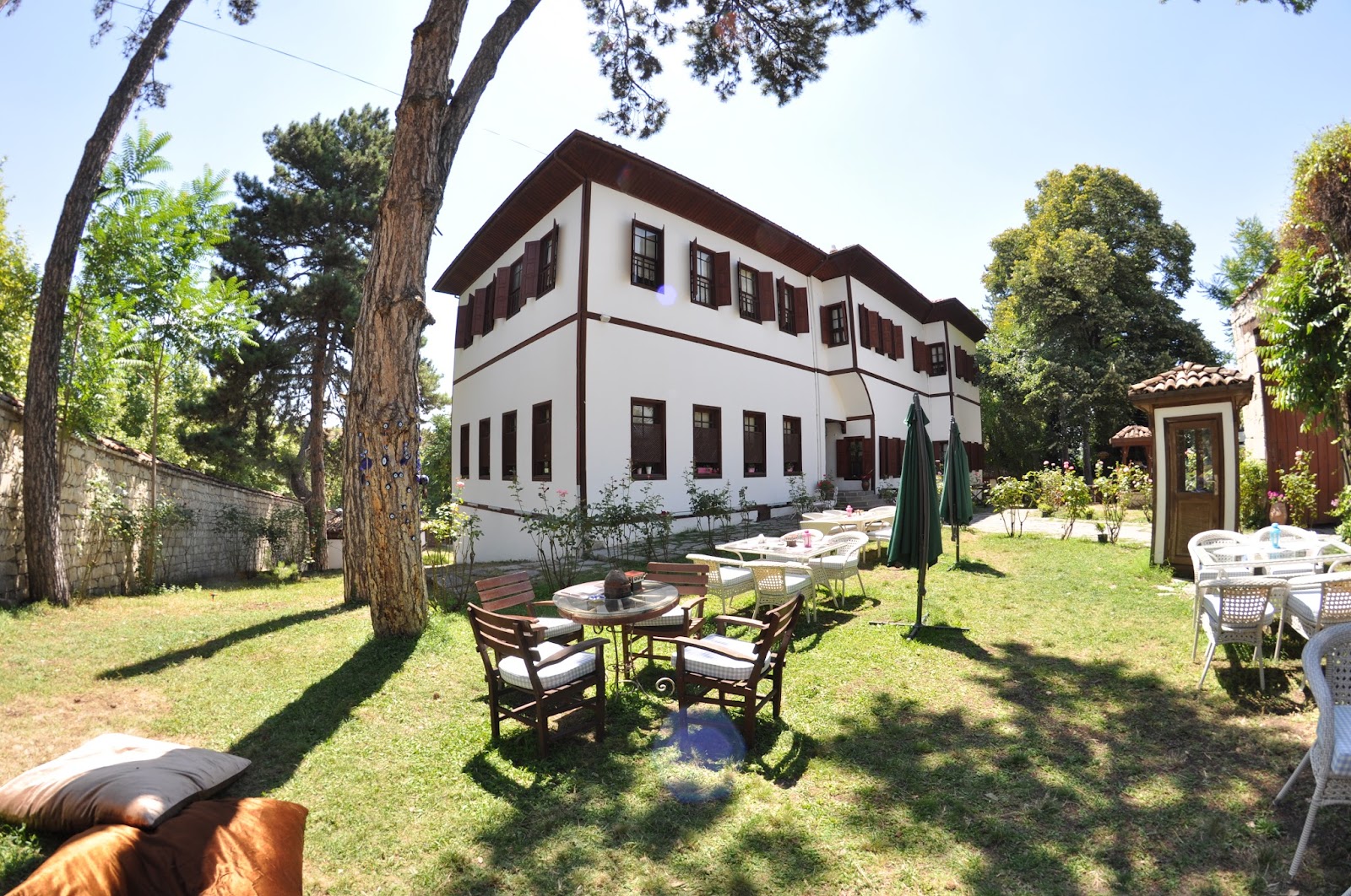 Havuzlu Asmazlar Konağı — fotoğraf