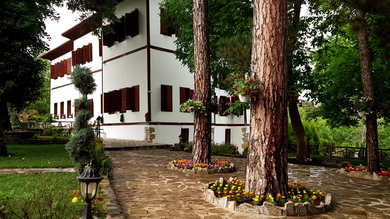 Havuzlu Asmazlar Konağı — fotoğraf 8