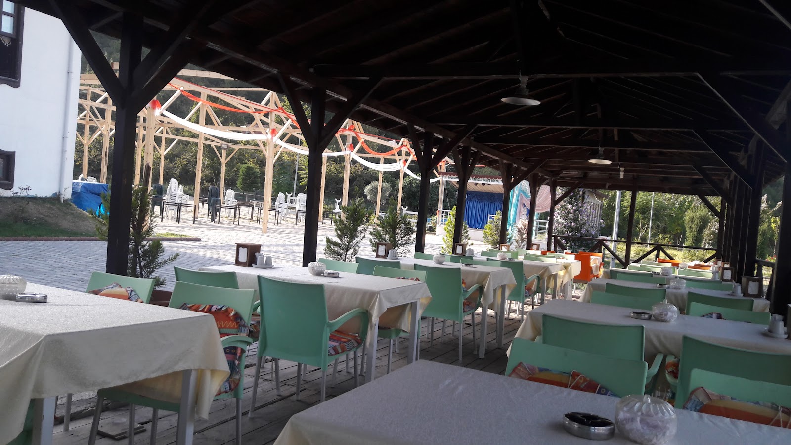 Havuzlu Bahçe Restorant — photo 4