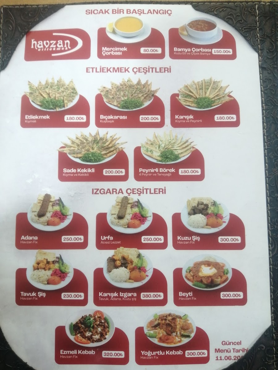 Havzan Etli Ekmek — fotoğraf 4