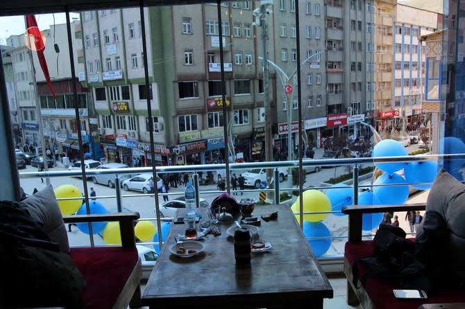 Hayal cafe bistro — fotoğraf