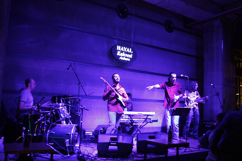 Hayal Kahvesi Ankara — photo 7