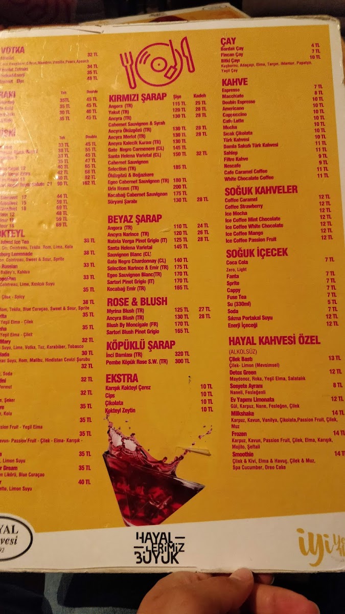 Hayal Kahvesi Samsun — fotoğraf 4