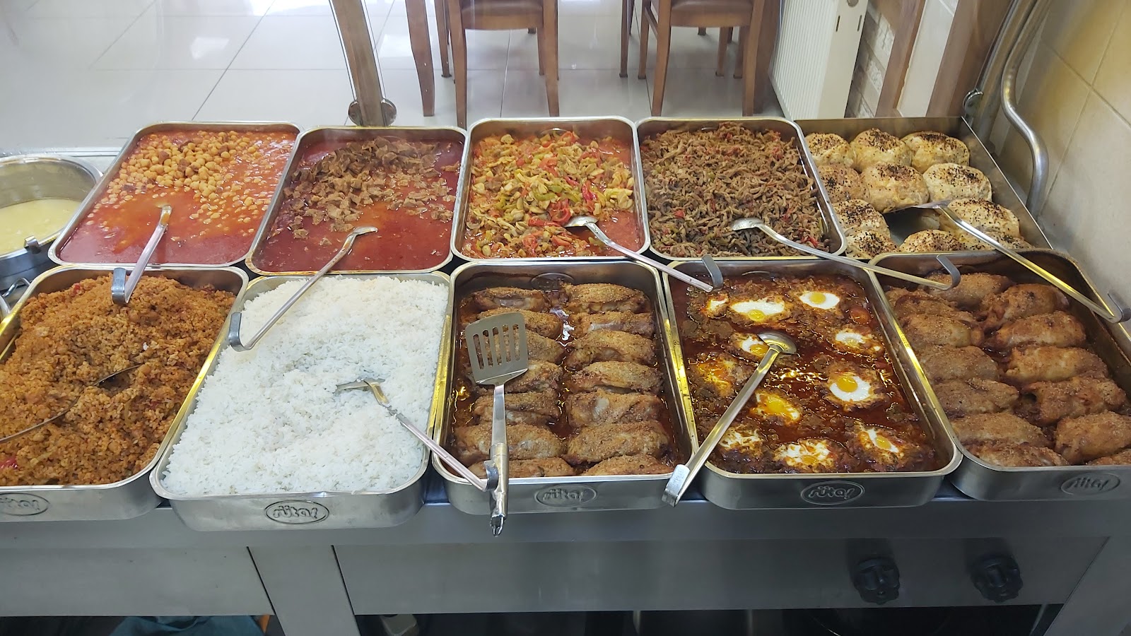 HAYAL RESTAURANT — fotoğraf 2