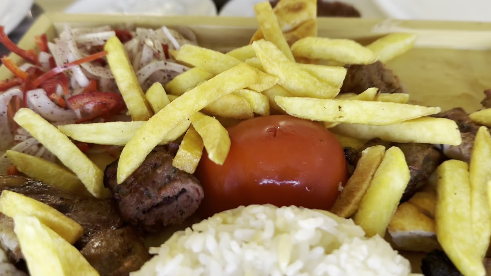 Hayal Vadisi Restoran — fotoğraf 3