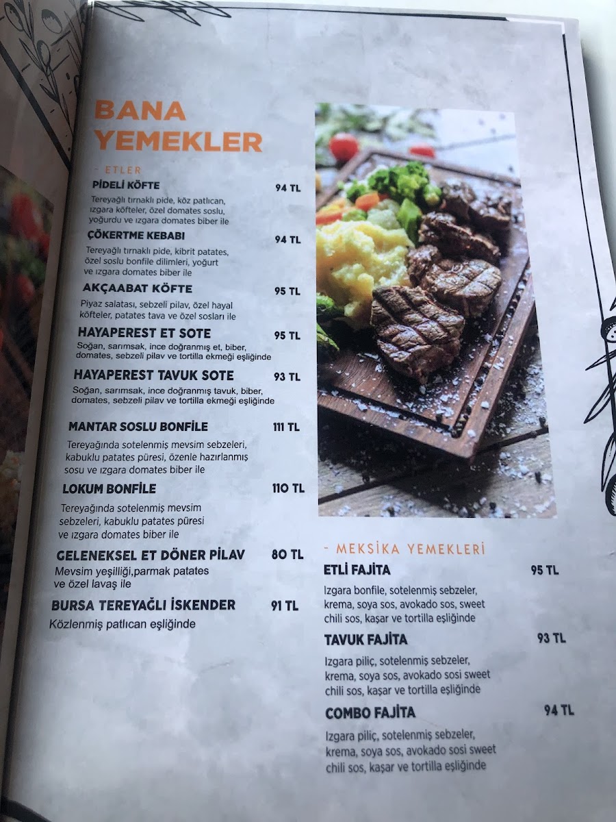 Hayalperest Muş by HAYAL Kahvesi — fotoğraf 2